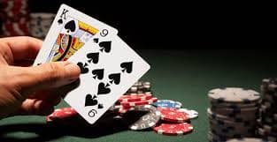 Allbet live-dealer blackjack table on bigmsg slot with multiple player positions visible