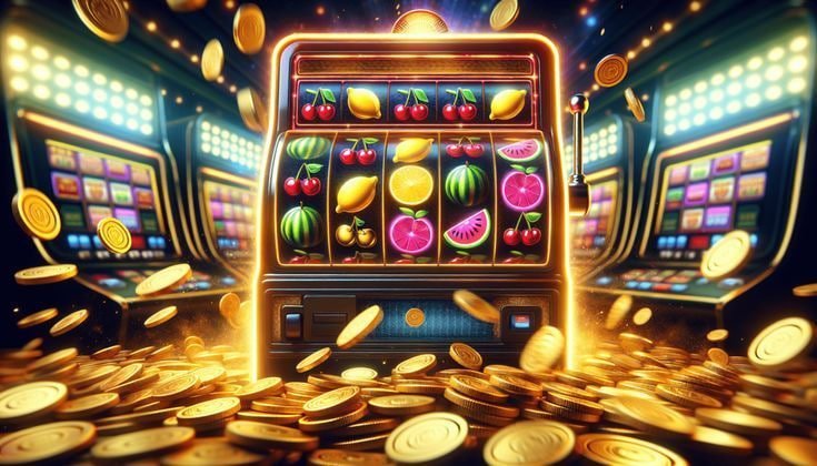 bigmsg slot featured game showcase