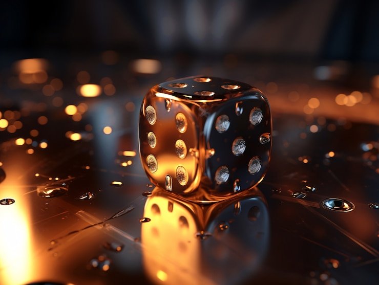 Lottery draw announcement on bigmsg slot platform