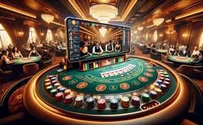 Play'n GO game selection interface on bigmsg slot platform